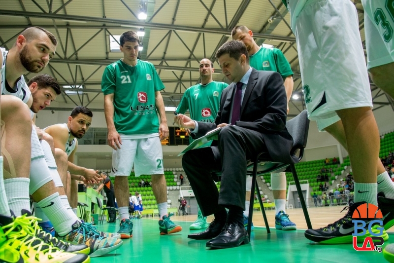 Влада Вукойчич: Най-важното за мен е, че публиката видя добър баскетбол